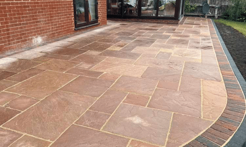 Driveways