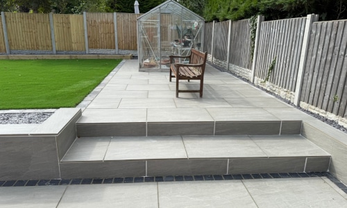 Driveways